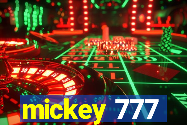 mickey 777